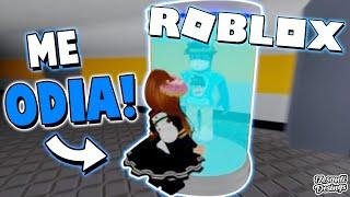 PORQUE CAMBE ME ODIA TANTO? ft. @Cambe01yt  | FLEE THE FACILITY | ROBLOX | iamsanti