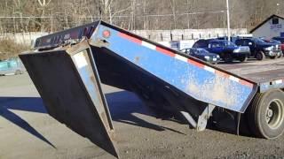 2006 TrailKing TK80HT-482 Step Deck Trailer - TRO 1231135