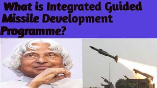 Integrated Guided Missile Development Programme ️