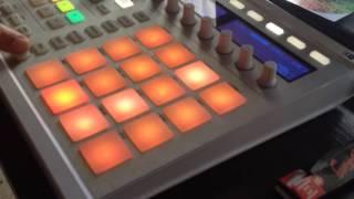 Maschine mk2 demo