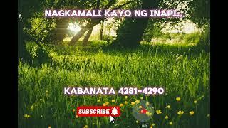 Nagkamali Kayo Ng Inapi..Kabanata 4281-4290