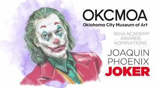 OKCMOA presents The Oscars: Joaquin Phoenix