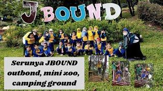 Outbound Di JBOUND|Taman Hiburan Edukasi Terlengkap|Jbound Complete Educational Amusement Park BOGOR