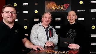 OGO TV - Interview mit Josef Jansen und Tim Wallrafen vom DV Drieschereck!