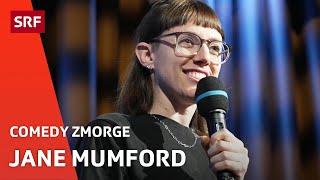 Jane Mumford: Friends vs. Friends | Comedy | SRF3 Comedy Zmorge| SRF