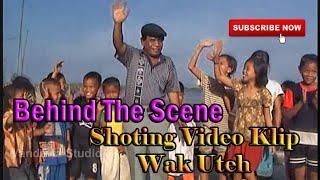 SHOTINGAN WAK UTEH DIBUANG SAYANG | BEHIND THE SCENE