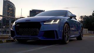 MoDIZficados episodio 2: La TT RS de 620hp