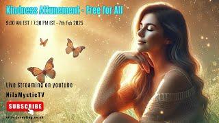 Kindness Attunement - Free for All