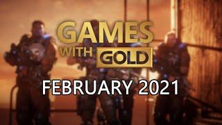 Games With Gold February 2021