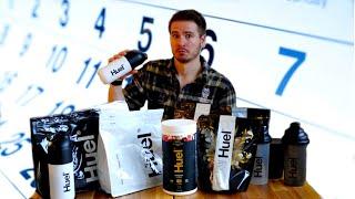 I ate only Huel for a week. Here's what happened.