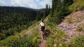 Fully Loaded Singletrack Shredding | Great Divide Mountain Bike Route » RoughCut