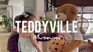 Teddyville Museum - History of Penang through fantasy of bears!