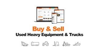 Mascus - Buy & Sell Used Heavy Equipment & Trucks