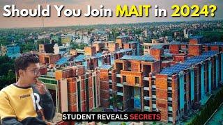 MAIT Delhi (IPU) Most Detailed College Review 2024 | Student Review Series