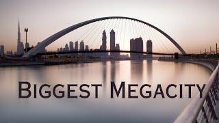 Biggest Megacities by 2050