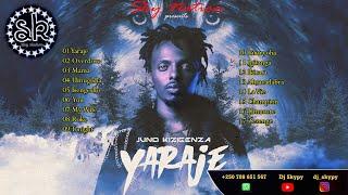 Juno Kizigenza - Yaraje #FullAlbum #New Rwandan Music 2023 Mix By Dj Skypy - Bruce Melody -Kenny Sol