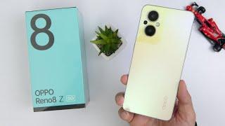 Oppo Reno8 Z 5G Unboxing | Hands-On, Design, Unbox, AnTuTu Benchmark, Camera Test