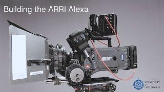 ARRI Alexa Camera Build