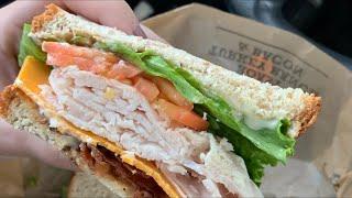 Why You'll Re-Think Arby's Roast Turkey Ranch & Bacon Sandwich