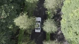 Mavic Drone Car Tracking Shots   (Ungraded)