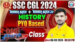 SSC CGL History Class | SSC CGL GS Class | SSC CGL PYQs | SSC CGL GK/GS Class by Ajeet Sir