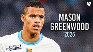 Mason Greenwood 2025 - Magic Dribbling Skills & Goals | HD