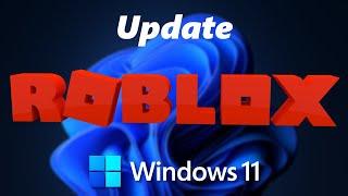 How To Update Roblox On Windows PC