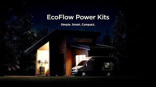 Ecoflow Power Kits - 48V Off-Grid Power Solutions