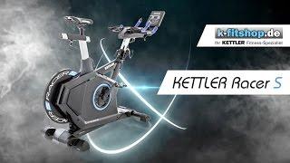 KETTLER Racer S mit World Tours 2.0 von k-fitshop