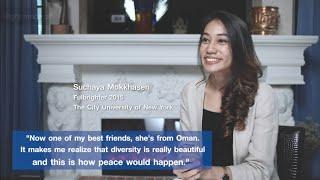 Fulbright Thailand Feature: Suchaya Mokkhasen