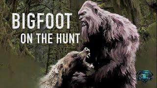 BIGFOOT ON THE HUNT -FREE MOVIE 2024