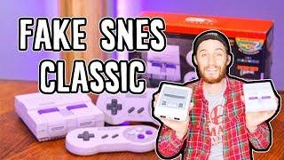 Fake SNES Classic Review!