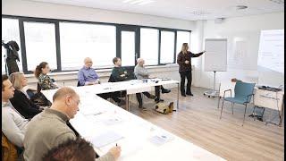 Cursus Leidinggeven op de werkvloer bij Mikrocentrum