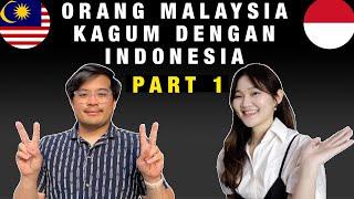 KANGEN ABANG SOMAY! Pengalaman Orang Malaysia Tinggal di Indonesia | Part 1