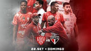 NOROESTE 0 x 0 SÃO PAULO - SUB13 - CAMPEONATO PAULISTA - 22092024