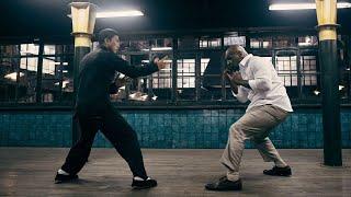 IP Man Nearly Ruined Mike Tyson's Future When He Defend His Wing Chun Title | IP Man 3 Movie Recap