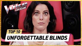 UNFORGETTABLE Blind Auditions of 2021 | The Voice Kids Rewind
