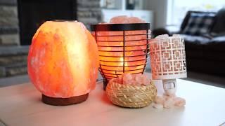 Airomé Himalayan Salt Lamps