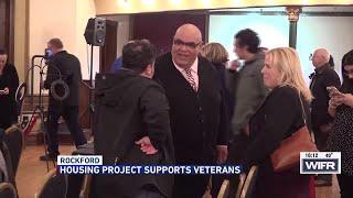 Rockford housing development announces veteran housing initiative