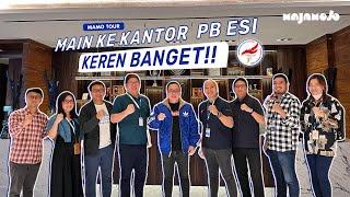 #MAMOTOUR EPS1: MAIN KEKANTOR PB ESI: KEREN BANGET GUYS!