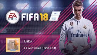 Baloji - L'Hiver Indien (Radio Edit) (FIFA 18 Soundtrack)