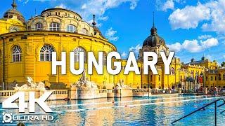 Amazing Places to visit in Hungary - Travel Video 4k