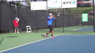 Kento Takeuchi (JPN) Maui CH 2R 2017