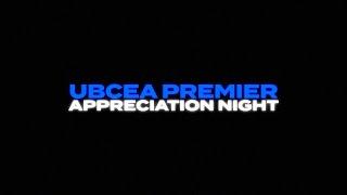 UBC ESPORTS ASSOCIATION | PREMIERE APPRECIATION NIGHT