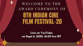 Award Ceremony: 8th Indian Cine Film Festival-2020 | Mumbai | India | Miniboxoffice