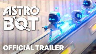 Astro Bot - Play Will Find A Way | Live Action Trailer