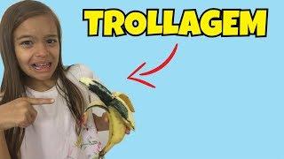 8 TROLLAGENS FÁCEIS e DIVERTIDAS!