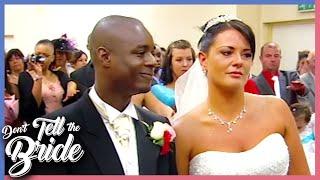 Has Rodney Planned Paula's Perfect Wedding? | Don't Tell The Bride