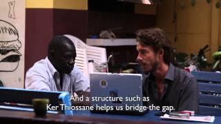 Documentary film on an IFCD-funded project by Kër Thiossane, Dakar, Senegal