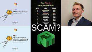 is nfttradingacademy com a scam